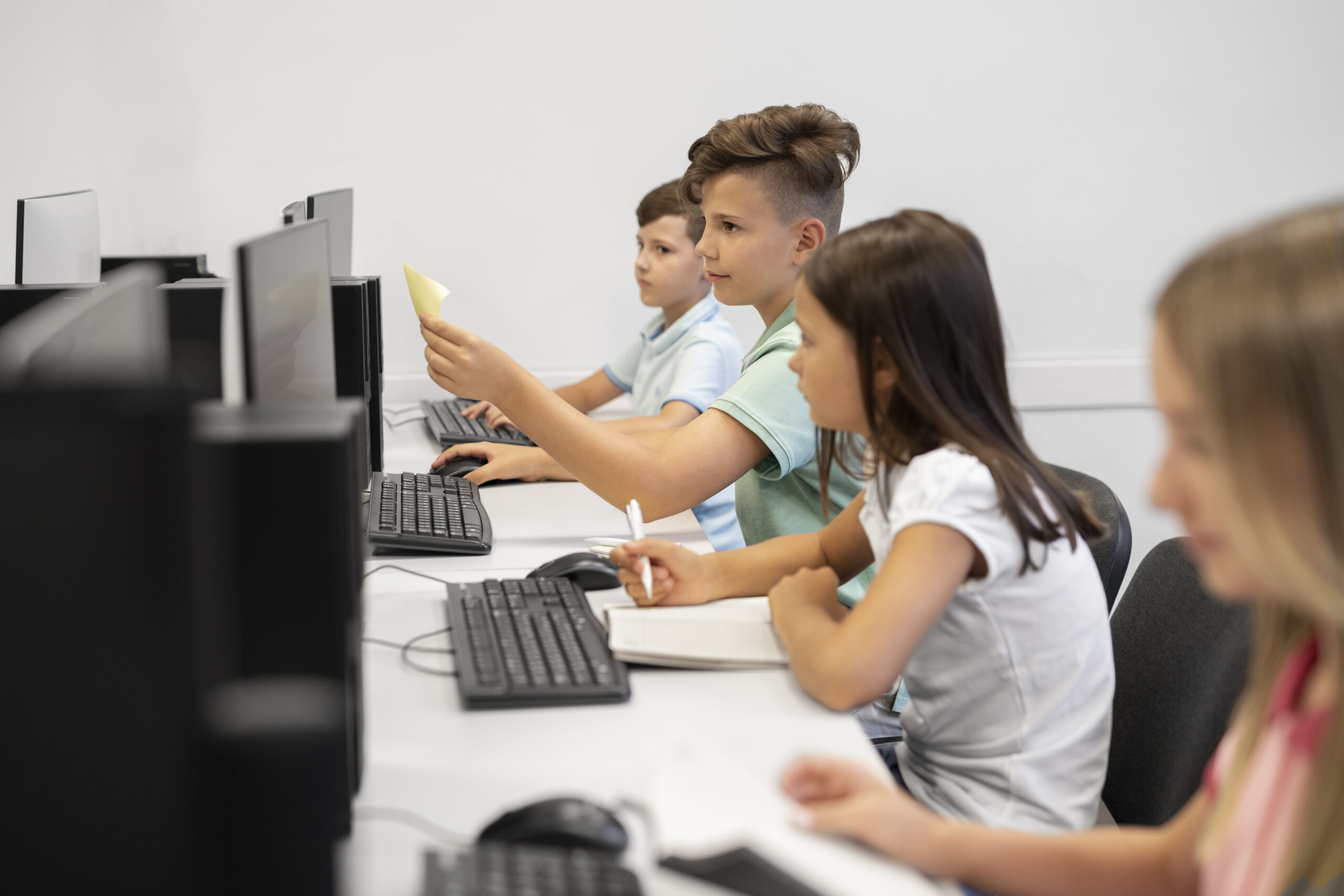 IT Support for Education