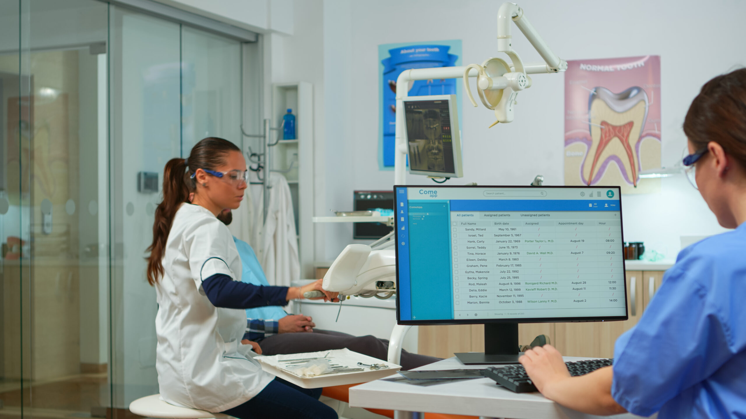 Dental IT Support